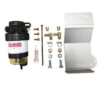 Fuel Manager Secondary Filter Kit - Isuzu D-Max / M-UX 3.0l