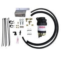 Fuel Manager Secondary Filter Kit - Jeep Wrangler 2.8l
