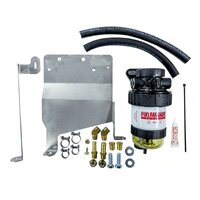 Fuel Manager Secondary Filter Kit - Isuzu D-Max & M-UX 3.0l