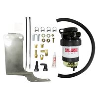 Fuel Manager Secondary Filter Kit - Ford Ranger PXIII 2.0L Bi-Turbo
