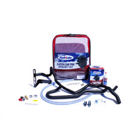 Flashlube Catch Can Pro - Nissan Navara D40 2.5l