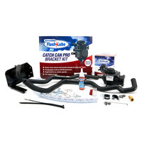 Flashlube Catch Can Pro - Nissan Navara D23 Single Turbo 2.3l