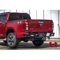 Hamer M-Series Rear Bar - Mazda BT-50 2021-Present