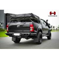 Hamer M-Series Rear Bar - Toyota Hilux 2005-2015