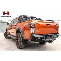 Hamer Nova Series Rear Bar - Isuzu D-Max 2021-Present