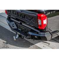 Hamer Nova Series Rear Bar - LDV T60 2017-Present